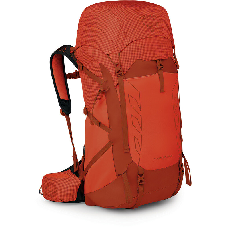 

Женский рюкзак Tempest Pro 40 Osprey, цвет Mars Orange