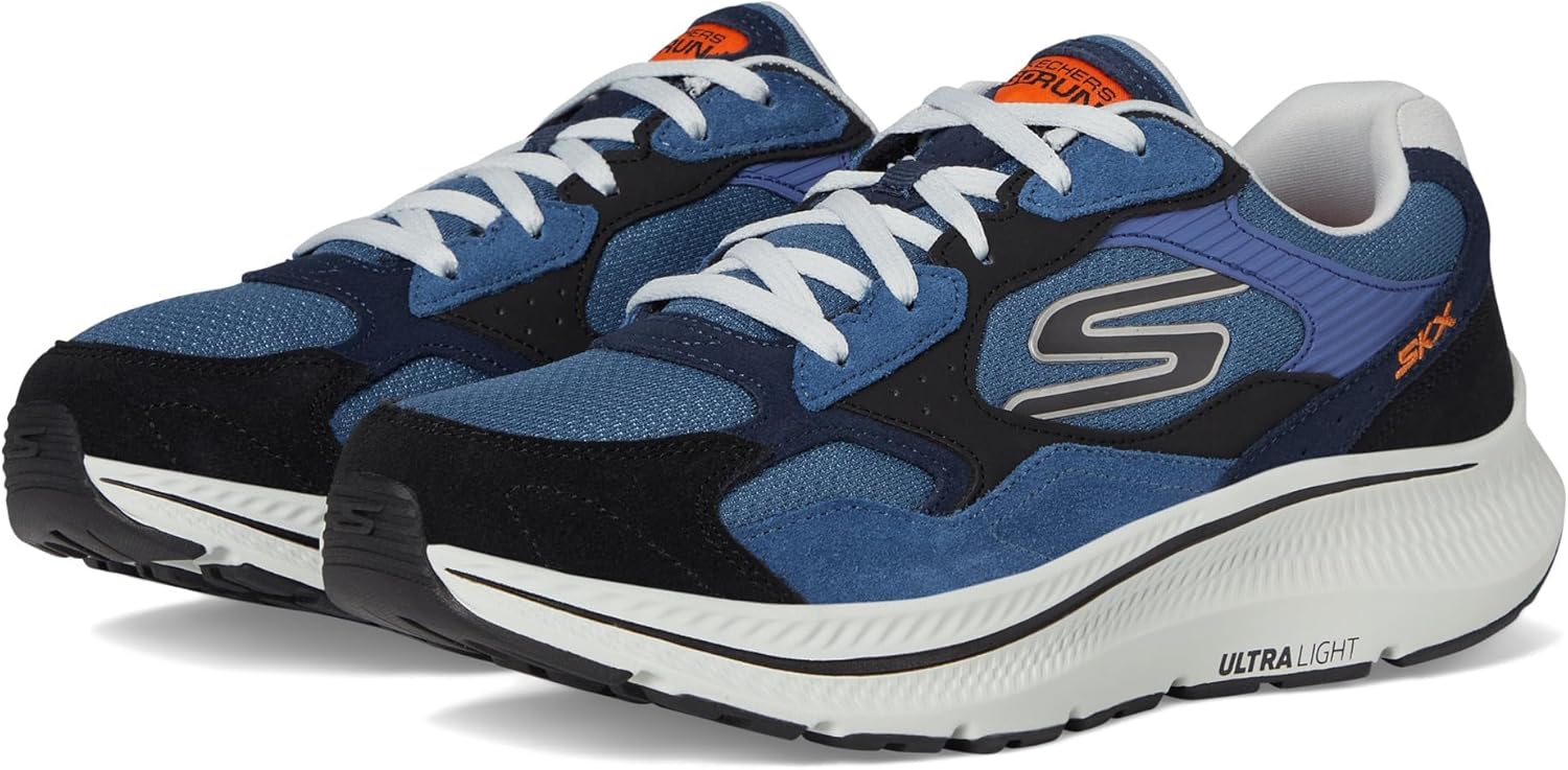

Мужские кроссовки Skechers Go Run Consistent 2.0 - ретро, темно-синий