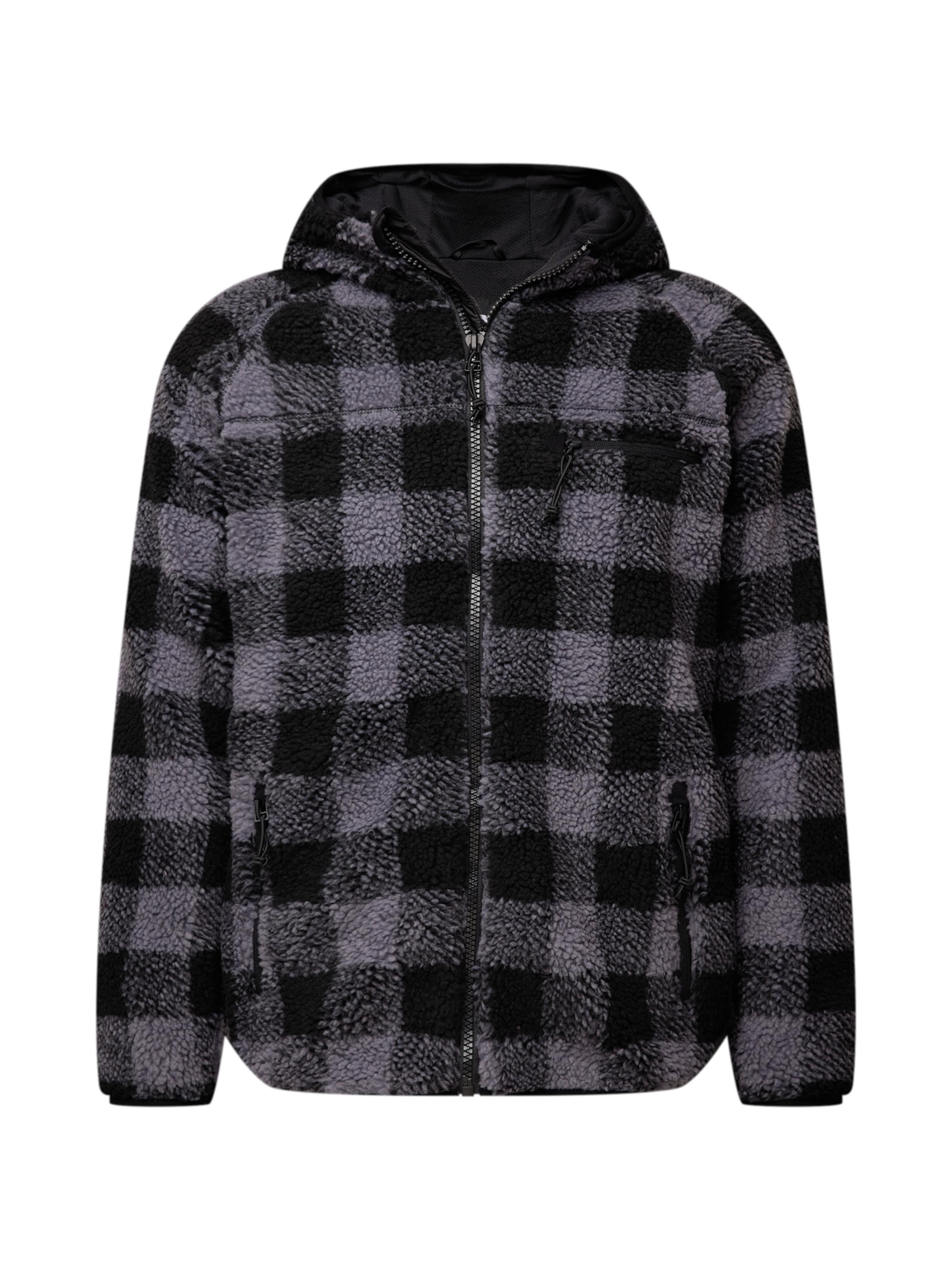 

Brandit Флисовая куртка в черном цвете