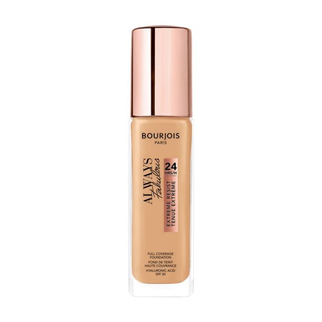 

Всегда великолепная маскирующая основа 24 часа Bourjois, цвет 125, 30 мл