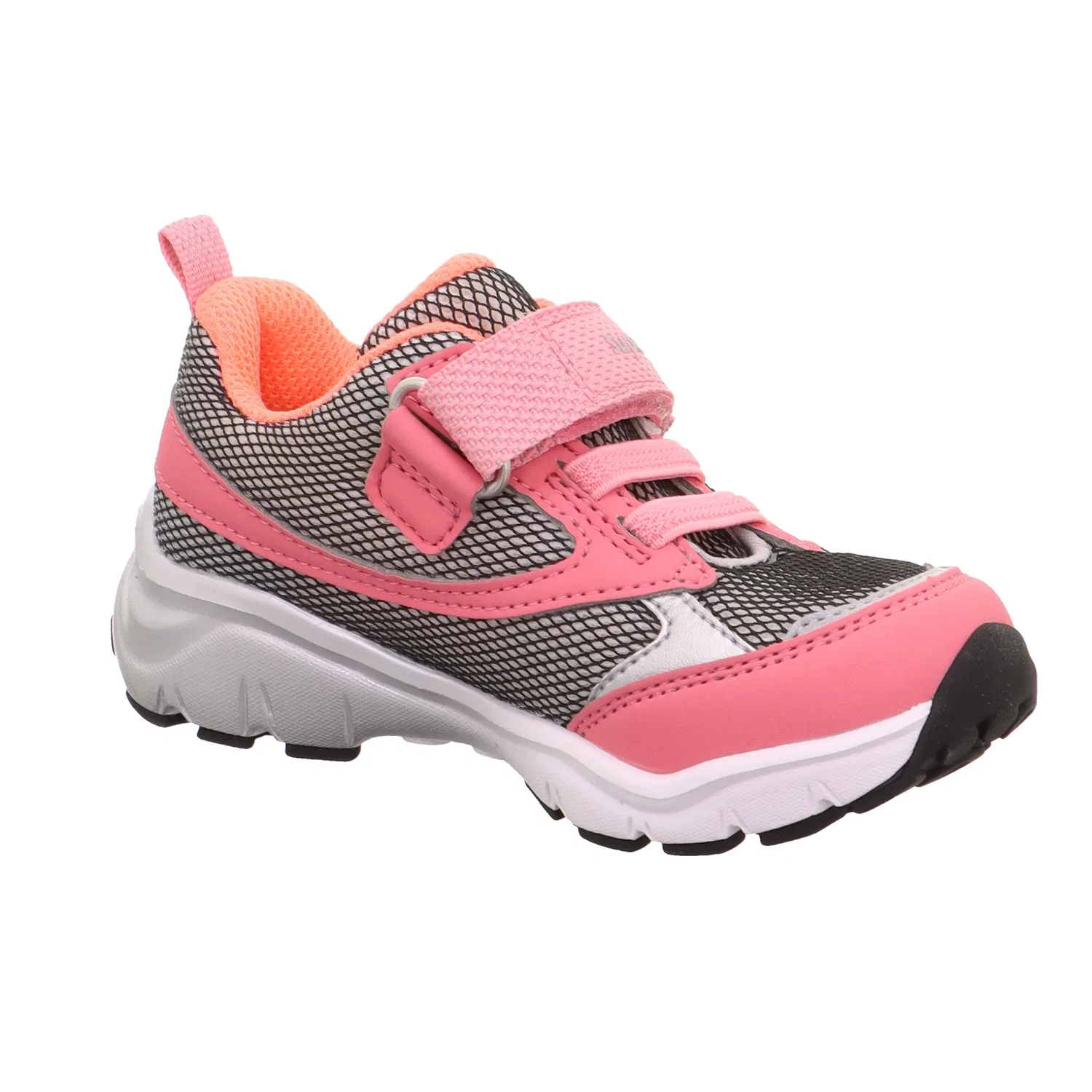 Кроссовки низкие SPORT5 Superfit, розовый/серебристый — фото 2