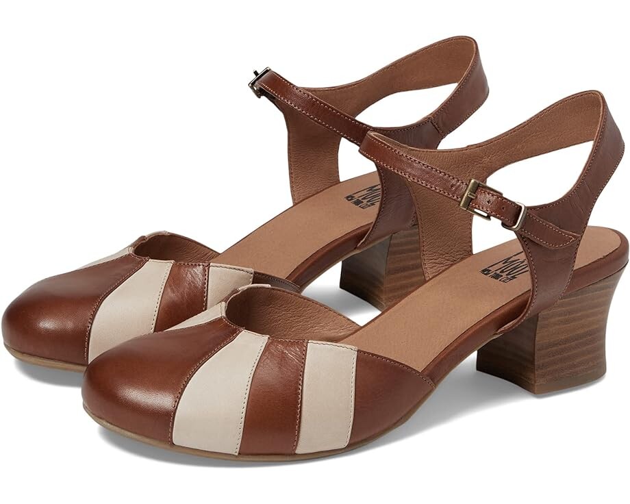 

Туфли Miz Mooz Frisky, цвет Brandy