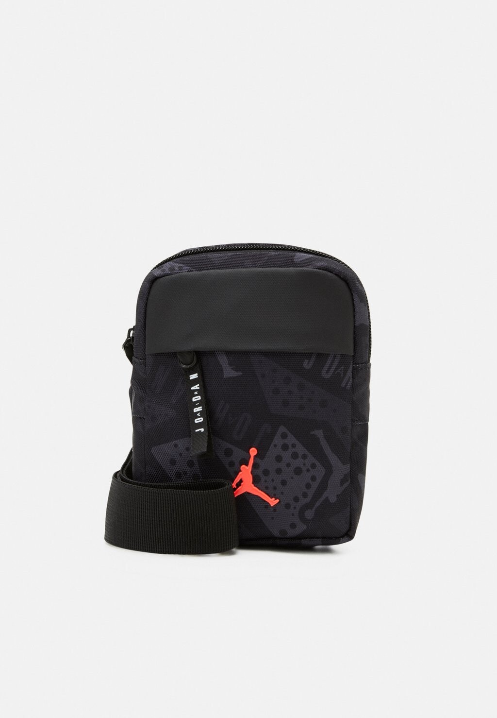 

Сумка через плечо AIRBORNE Jordan, черный