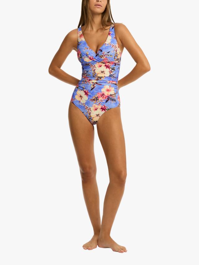 

Купальник X Front Sea Level, Iris