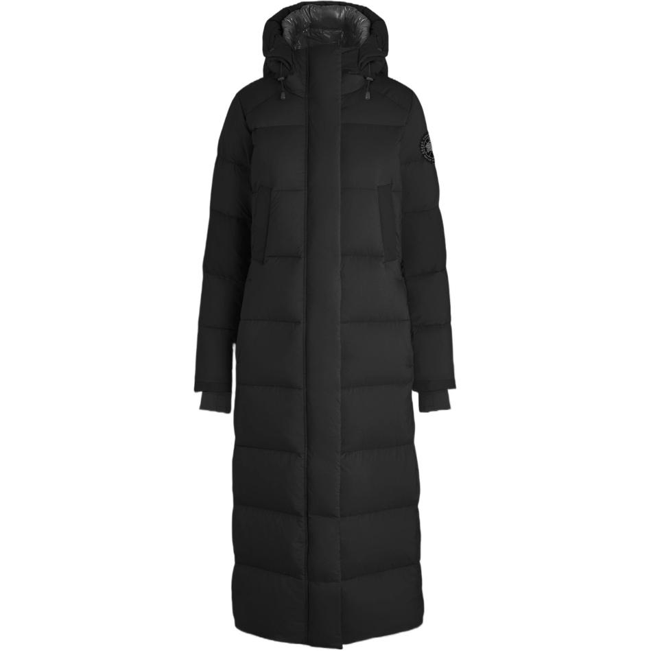 

Canada Goose Женская парка черная, Black
