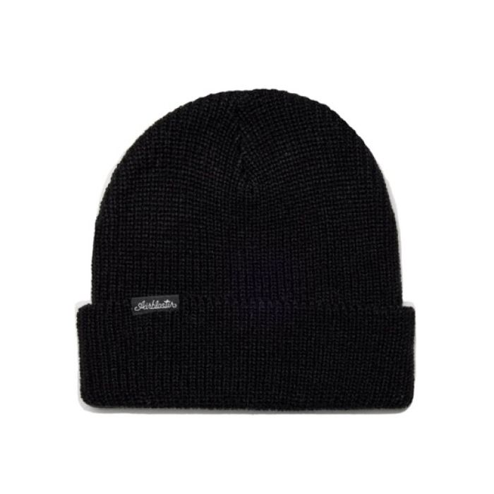 

Шапка для сноуборда Commodity beanie black Airblaster