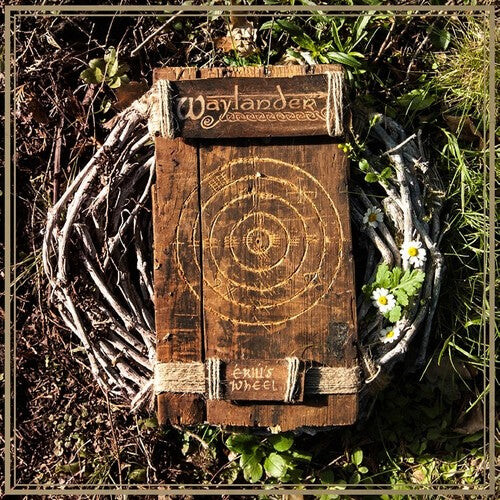 

CD диск Waylander: Eriu's Wheel