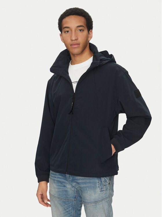 

Переходная куртка стандартного кроя Lw Expedition Sporty D26114-D909 C742 G-Star Raw, синий
