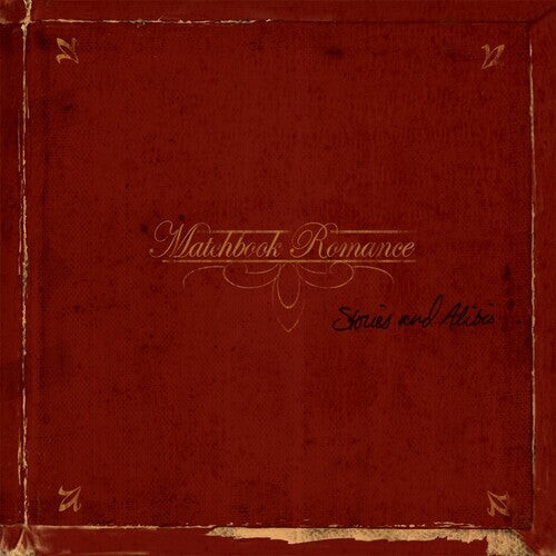 

Виниловая пластинка Matchbook Romance: Stories & Alibis