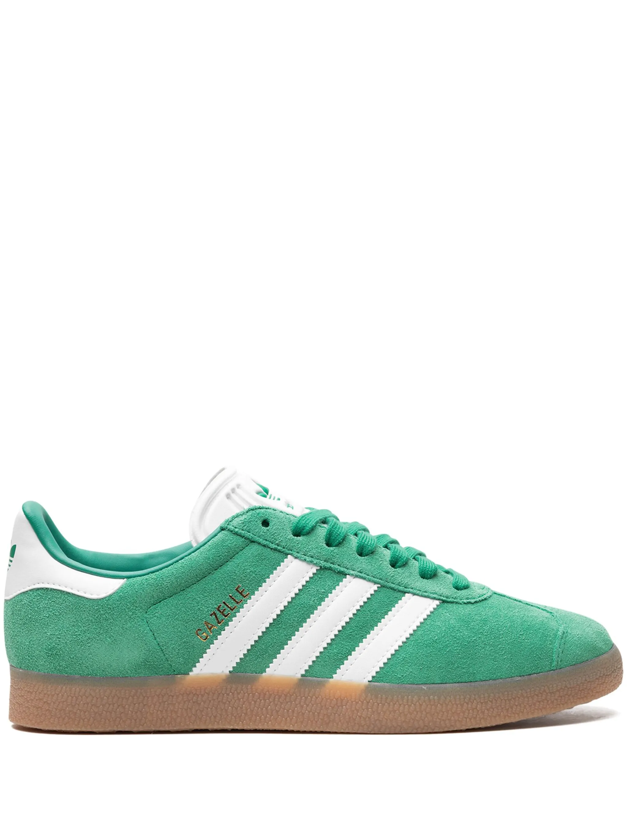 

Кроссовки Gazelle Gum Adidas, зеленый