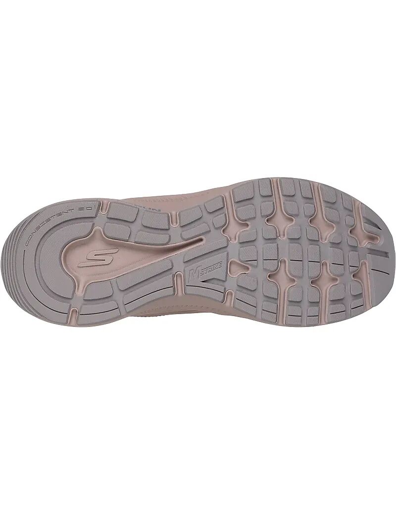 Кроссовки Skechers Go Run Consistent 2.0 Advantage светло-коричневого цвета — фото 3