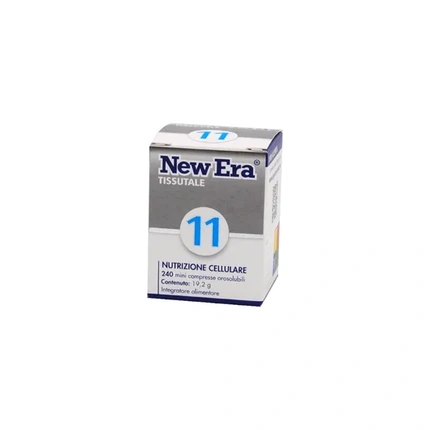 

Пищевая добавка New Era Tissue 11 - 240 растворимых гранул Named