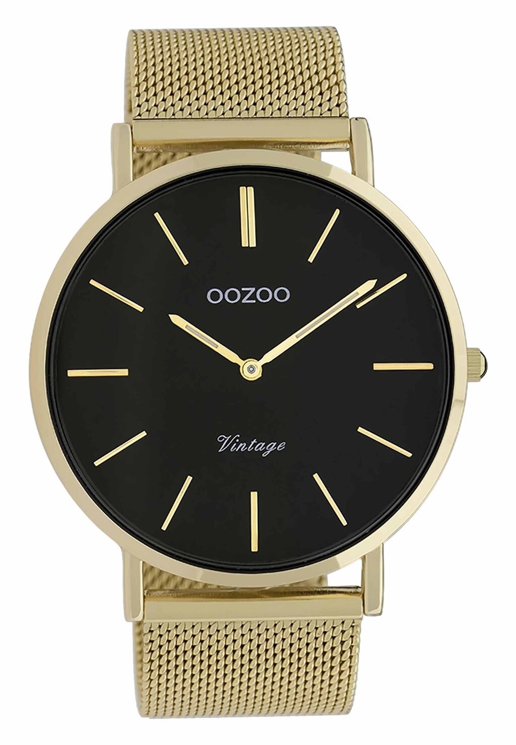 

Часы VINTAGE Oozoo, цвет gold schwarz