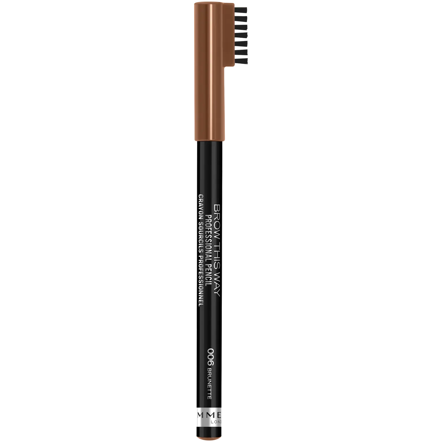 

Карандаш для бровей 006 Rimmel Brow This Way, 1,4 гр