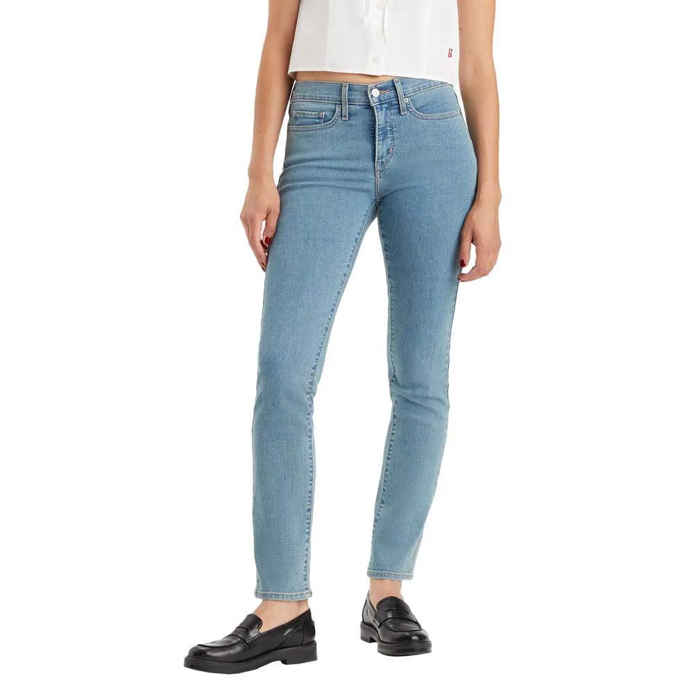 

Джинсы Levi's 312 Shaping Slim, синий