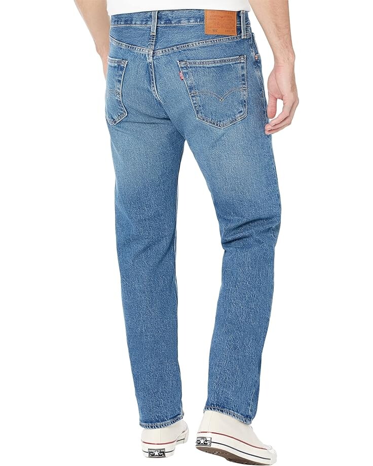 

Джинсы Levi's Premium 501 Original, цвет Oh Carolina