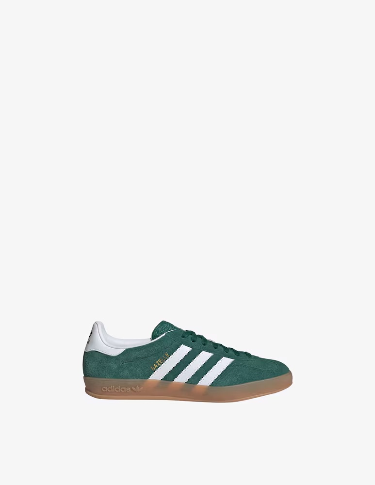

Кроссовки Gazelle Adidas Originals, зеленый