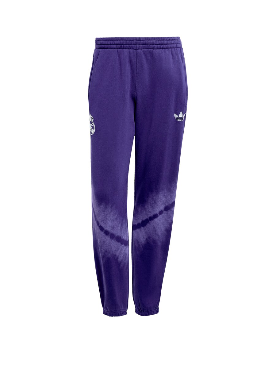 

Зауженные тренировочные брюки ADIDAS PERFORMANCE REAL CNY, цвет Purple/Light purple