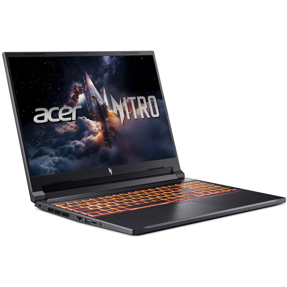 

Ноутбук Acer 16" Nitro V Gaming Laptop ANV16-72-73VJ