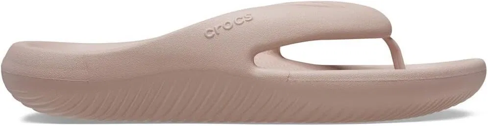 Шлепанцы Crocs Unisex Mellow Recovery, Pink Clay
