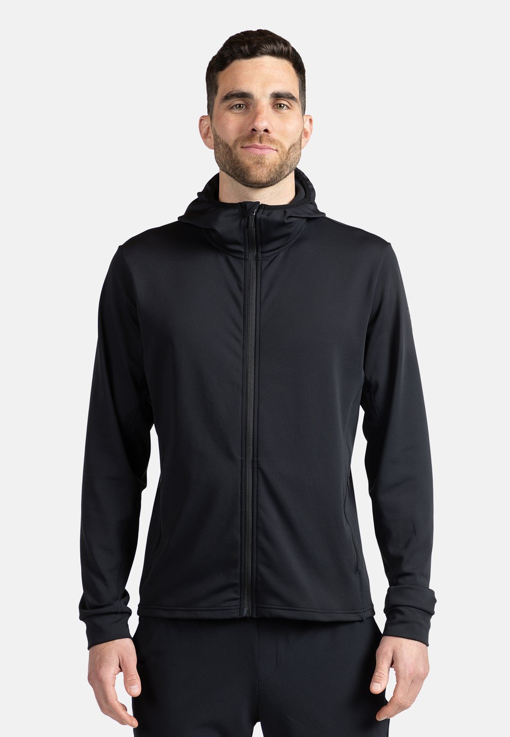 

Толстовка на молнии MID LAYER STRETCH Rossignol, черный