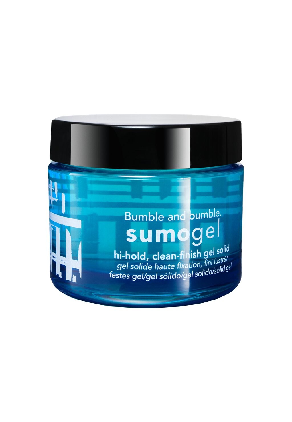

Стайлинг SUMOGEL Bumble and bumble