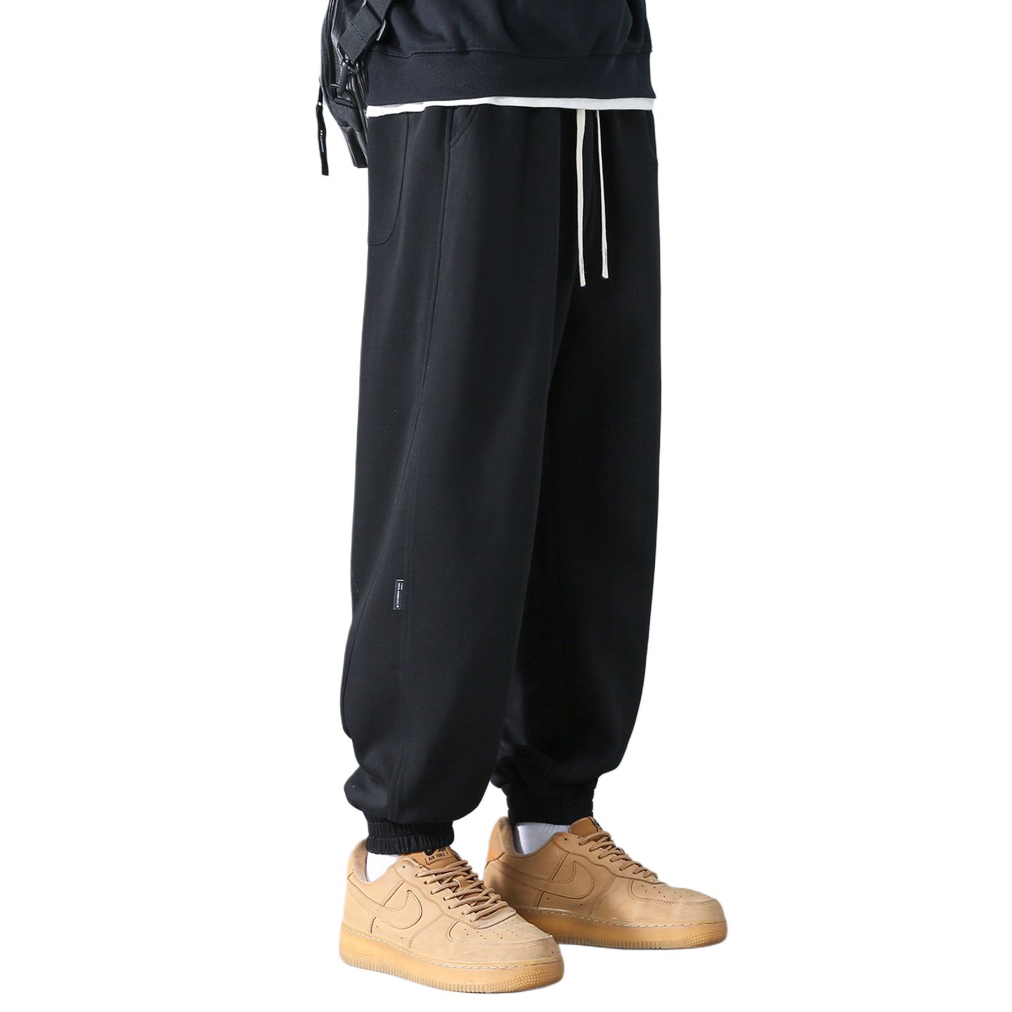 

Брюки Casual Leisure Collection Unisex Jeep, черный