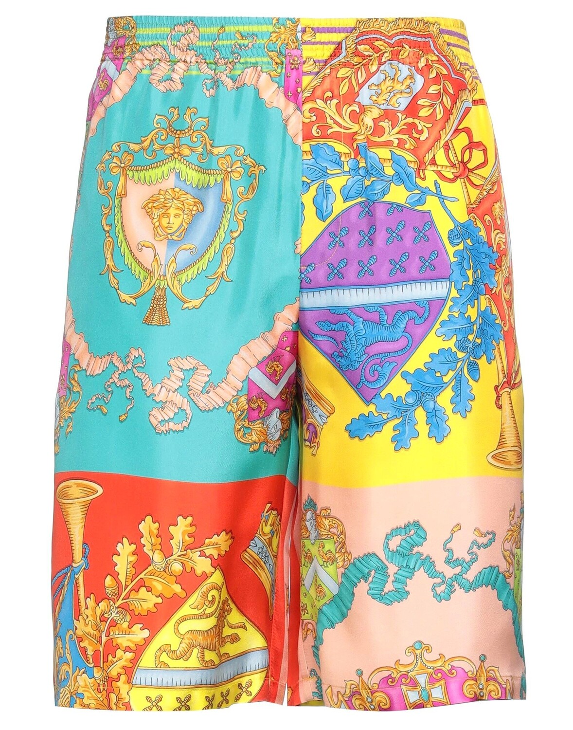 

Шорты Versace, желтый