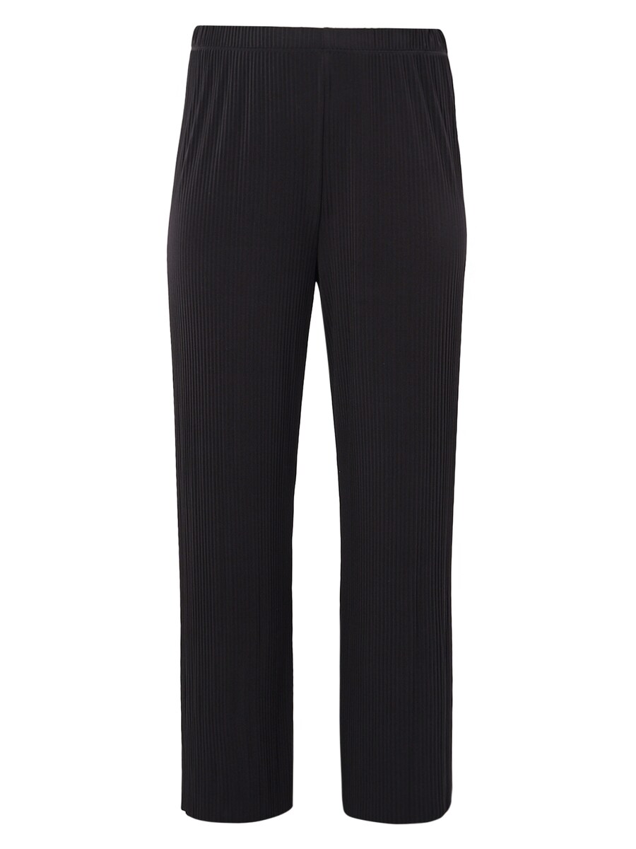 

Брюки свободного кроя YOEK, Black