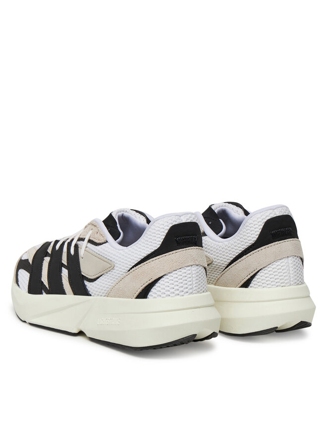 Кроссовки Lightblaze JH6944 Adidas, бежевый — фото 3