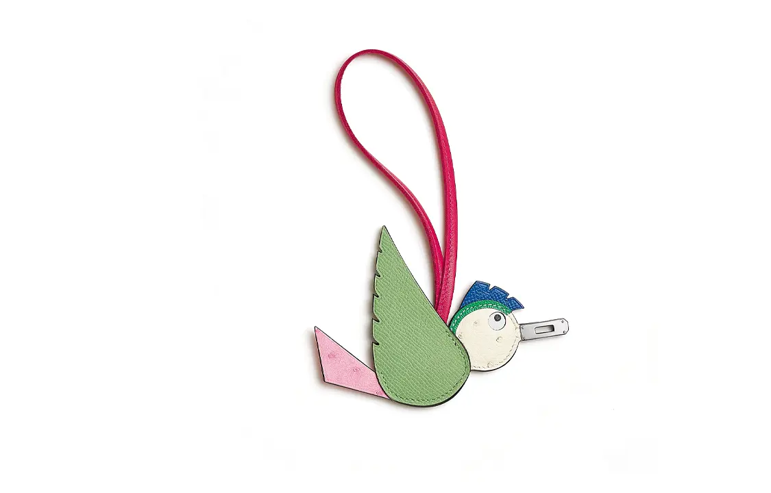

HERMES Кулон унисекс разноцветный, Multicolor