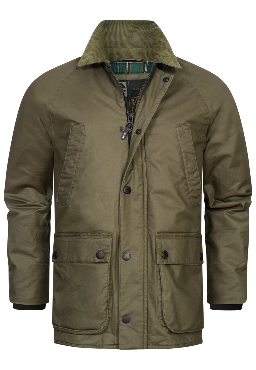 

Демисезонная куртка INDICODE JEANS Filmen, Khaki