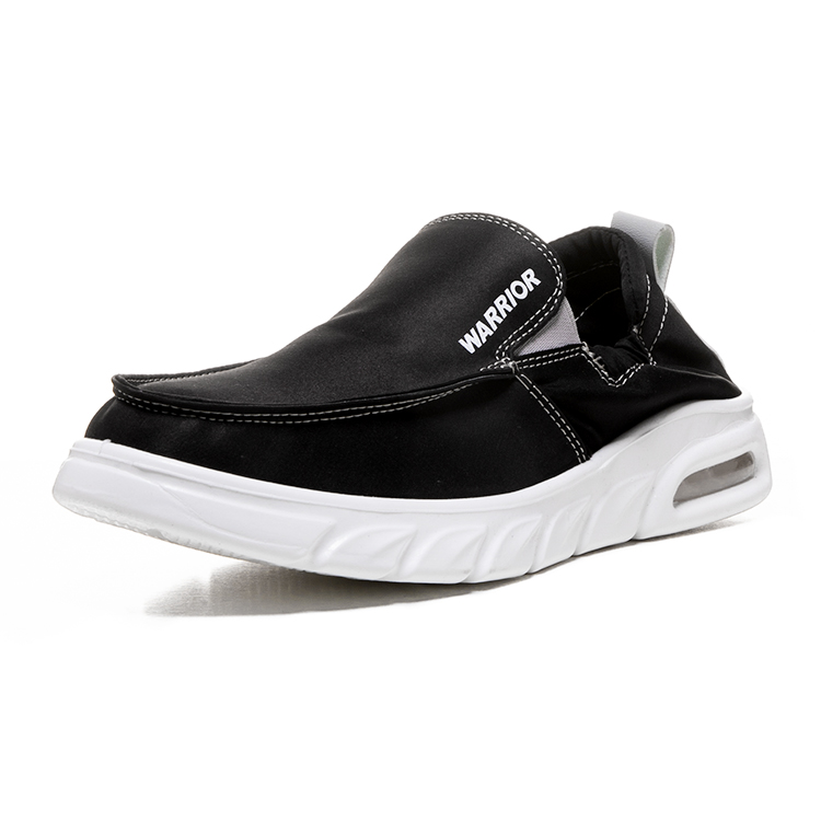 

Кроссовки мужские Lifestyle Shoes Men Low-Top Black Warrior