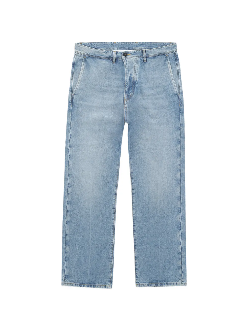 

Брюки из хлопка Fortela, синий