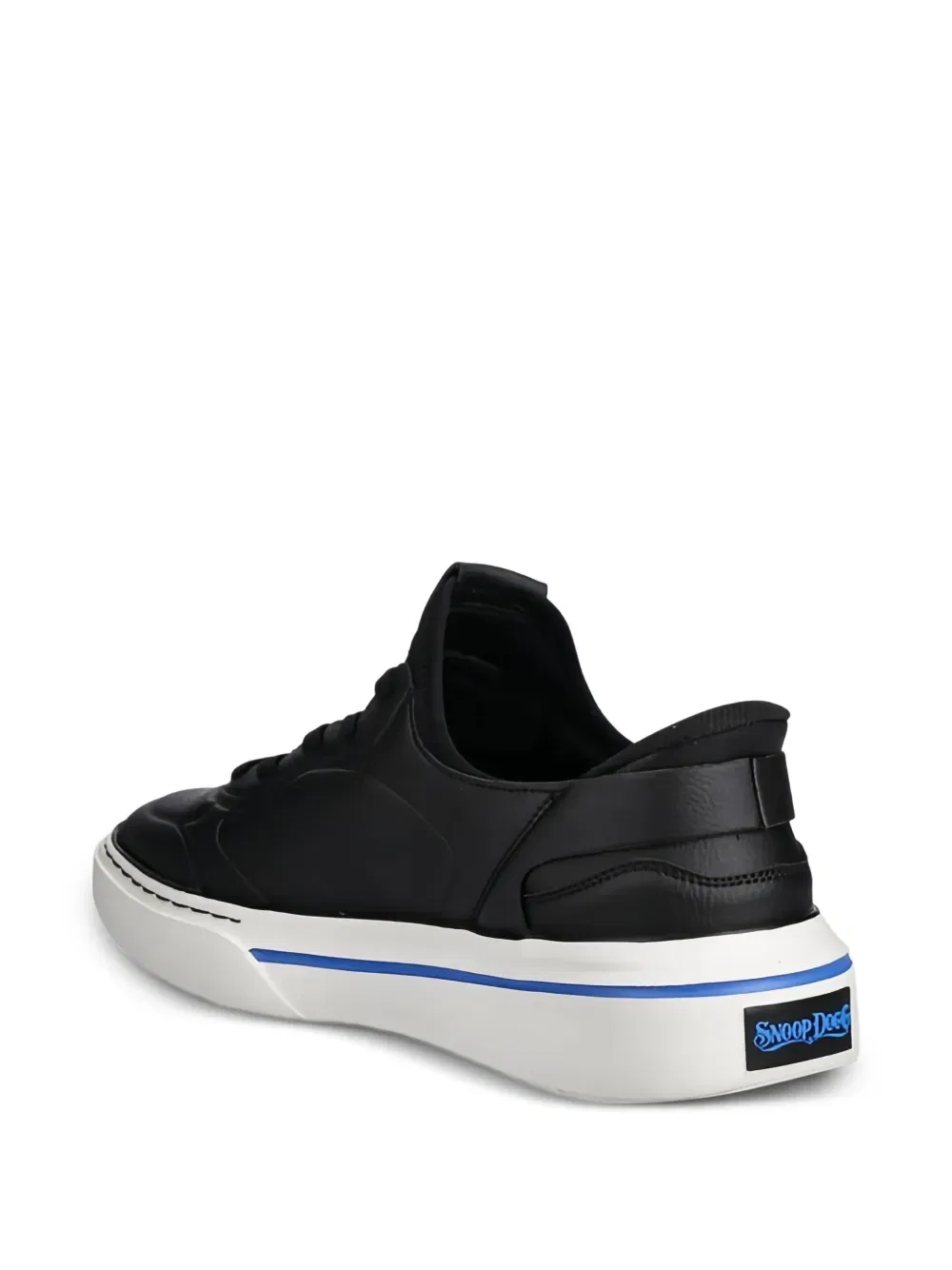 Кроссовки Snoop One-next Episode из коллаборации со Snoop Dogg Skechers, черный — фото 4