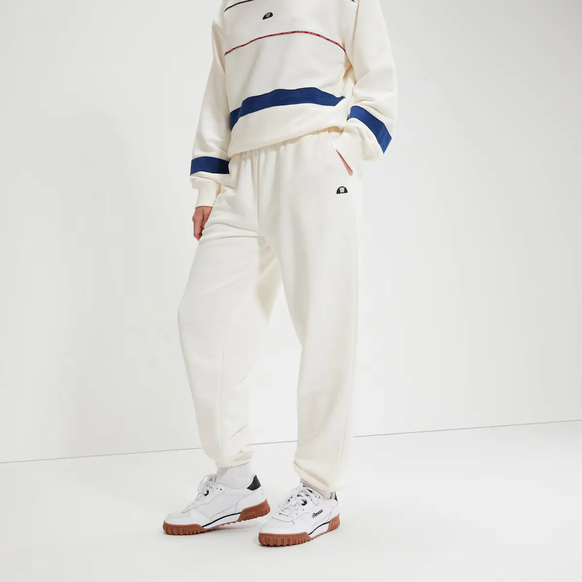 

Nani Jog Pant Ellesse Женские брюки, белый