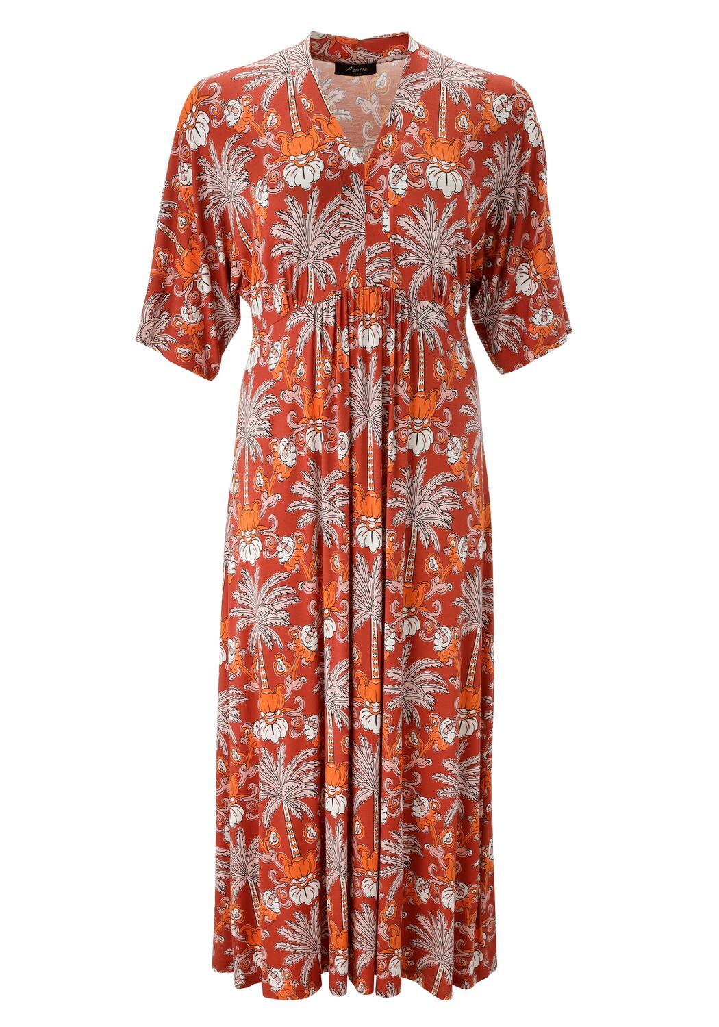 

Aniston Платье в цвете Orange, Dark Orange