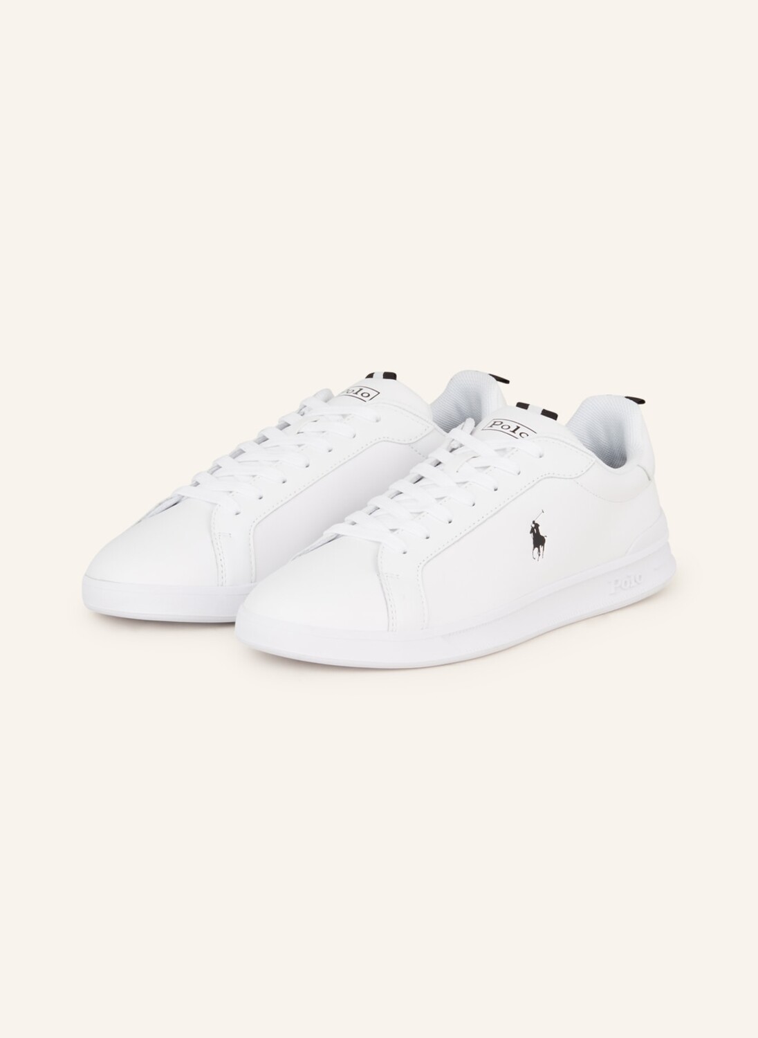 

Кроссовки POLO RALPH LAUREN , белый
