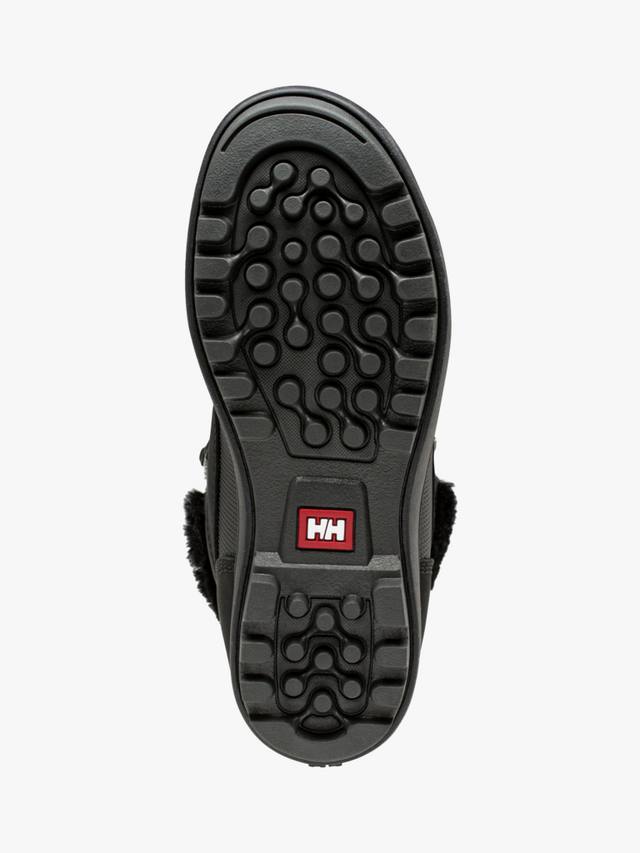 Утепленные зимние ботинки Sorrento 2 с технологией PrimaLoft Helly Hansen, Black — фото 3