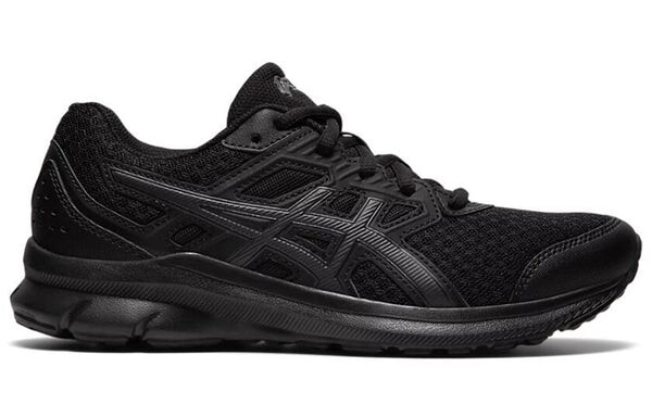 Кроссовки jolt 3 широкие Asics, черный — фото 2
