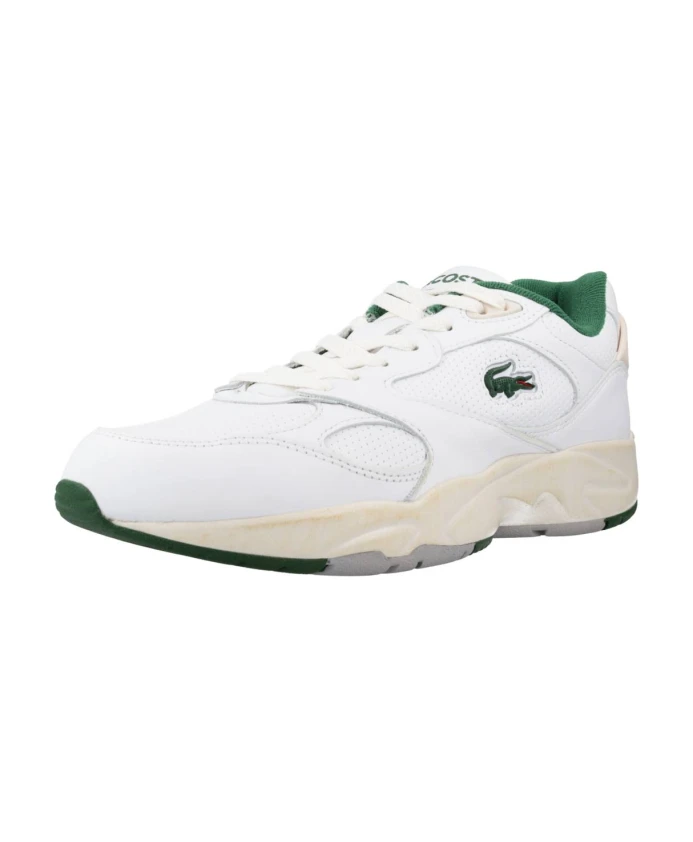 

Винтажные кроссовки Storm 96 Lacoste, белый
