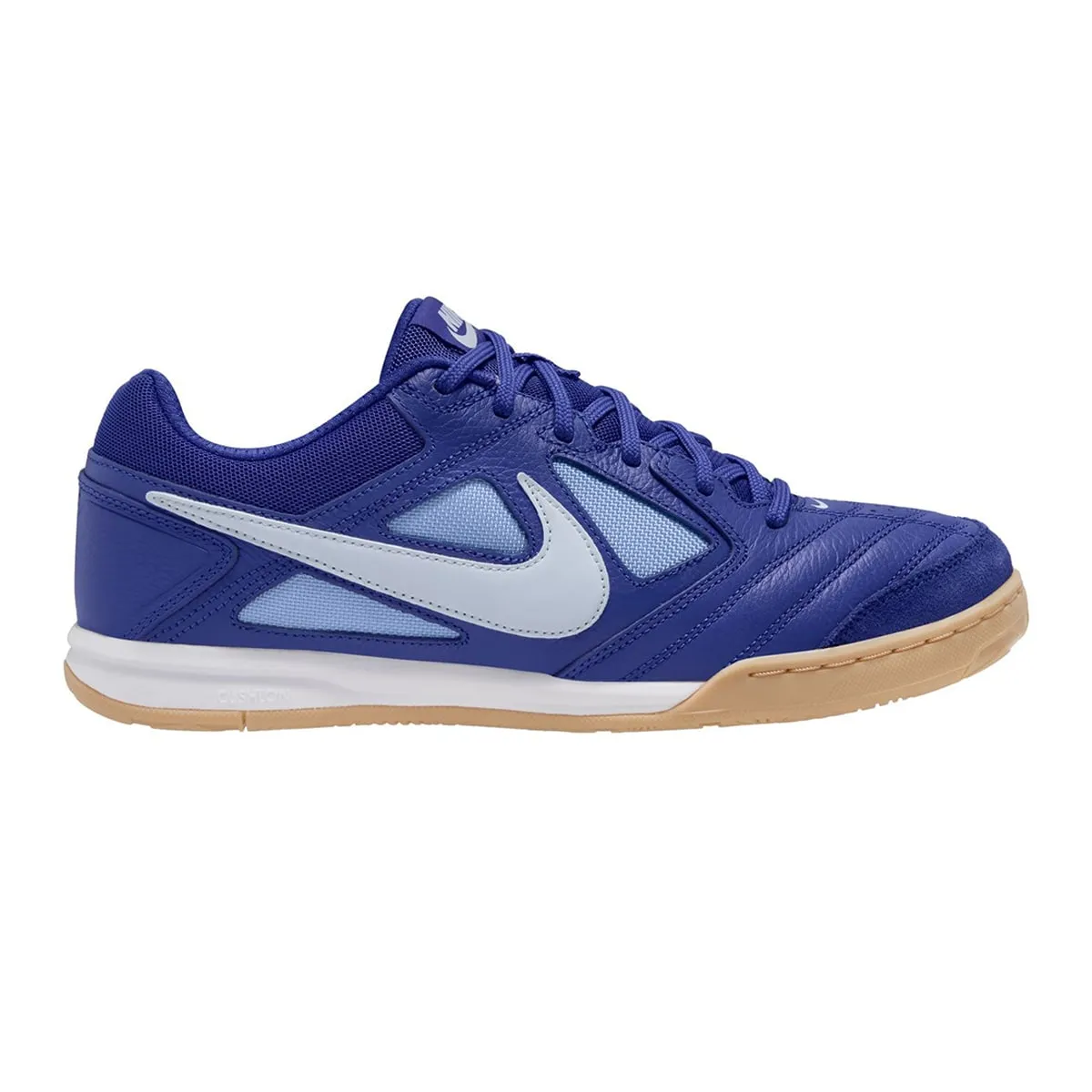 

Мужские кроссовки повседневные NIKE GATO Nike, фиолетовый