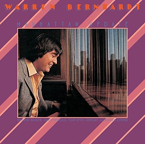 

CD диск Bernhardt, Warren: Manhattan Update