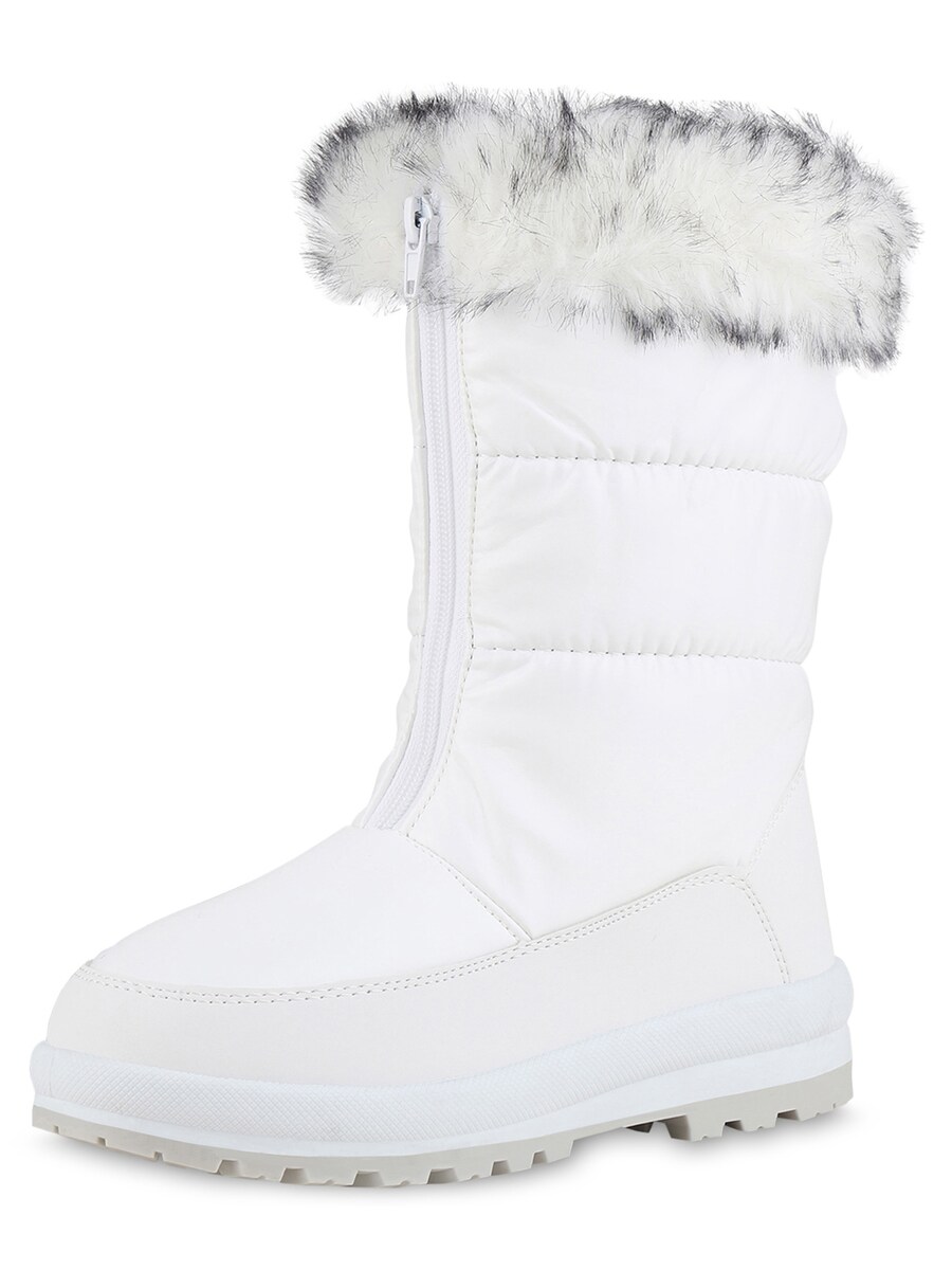 

Ботинки Van Hill Snow Boots Anna, белый