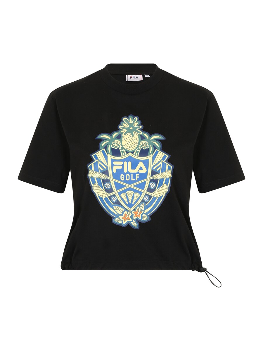 

Рубашка FILA TRAISEN, черный