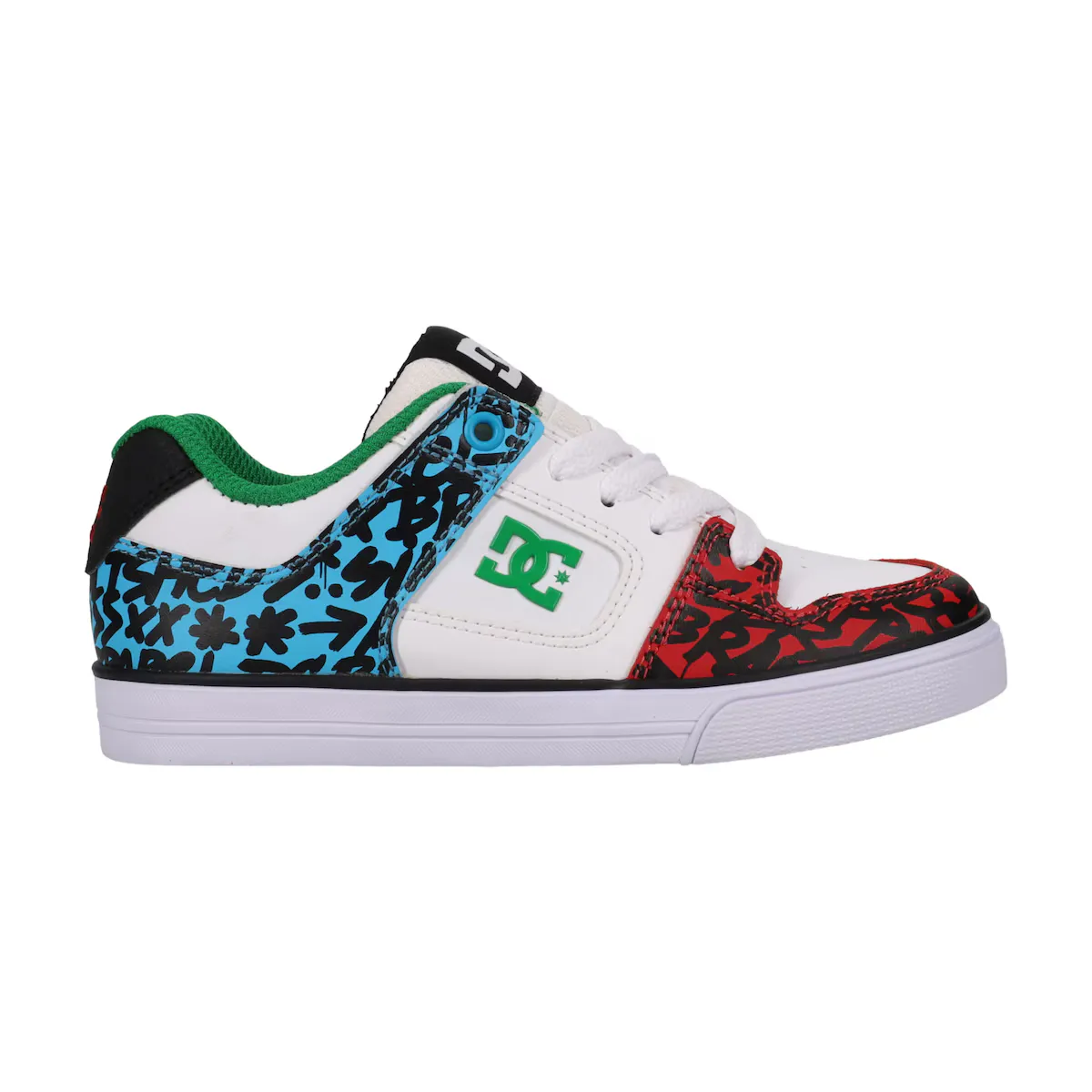 

Кроссовки DC Shoes Pure для детей, мультиколор