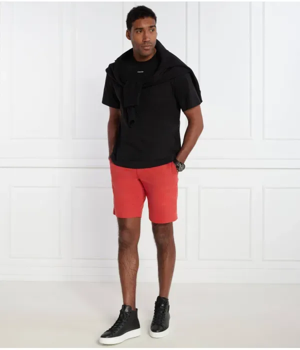 Футболка comfort fit Calvin Klein, черный — фото 2