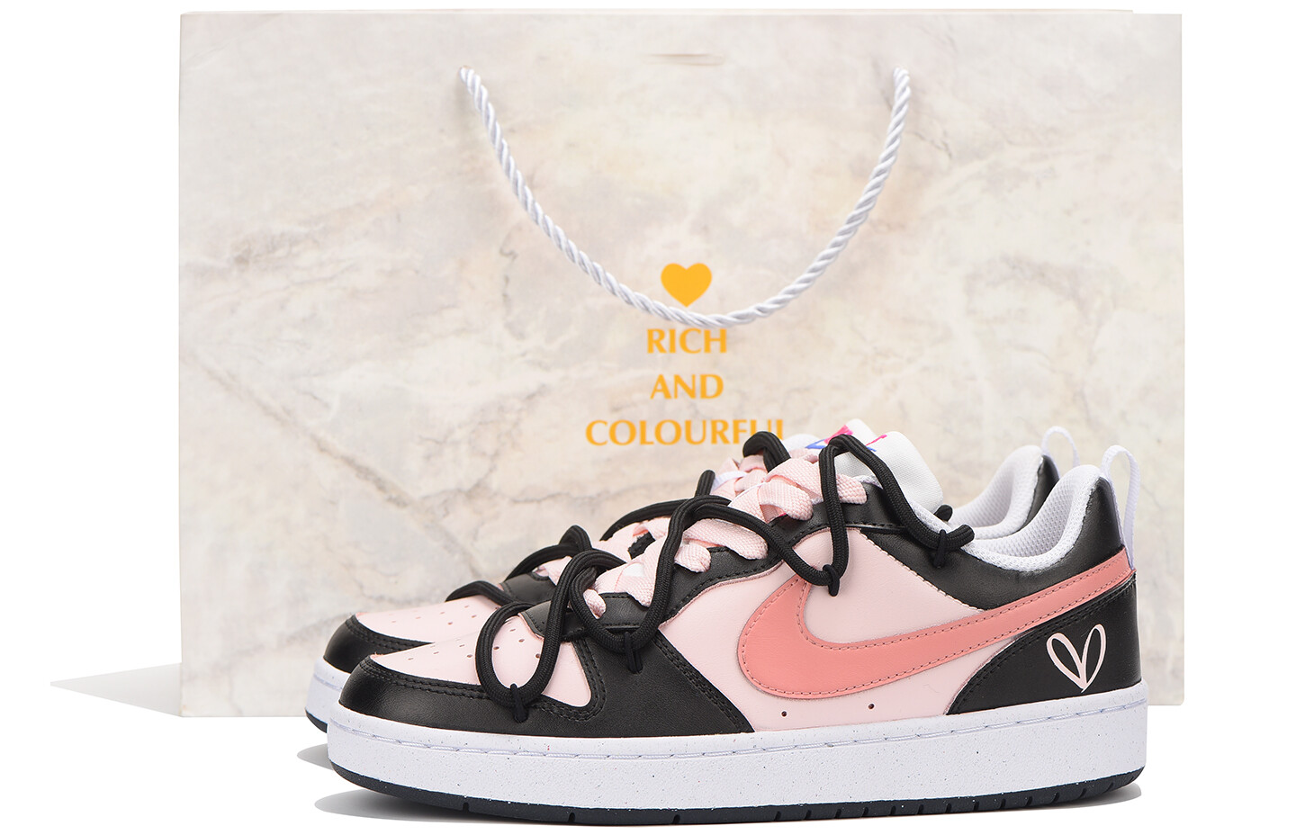 

Женские кроссовки для скейтбординга Nike Court Borough