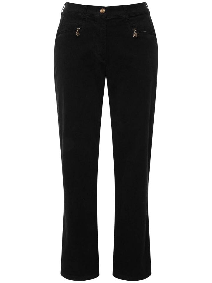 

Тканевые брюки Ulla Popken n, черный