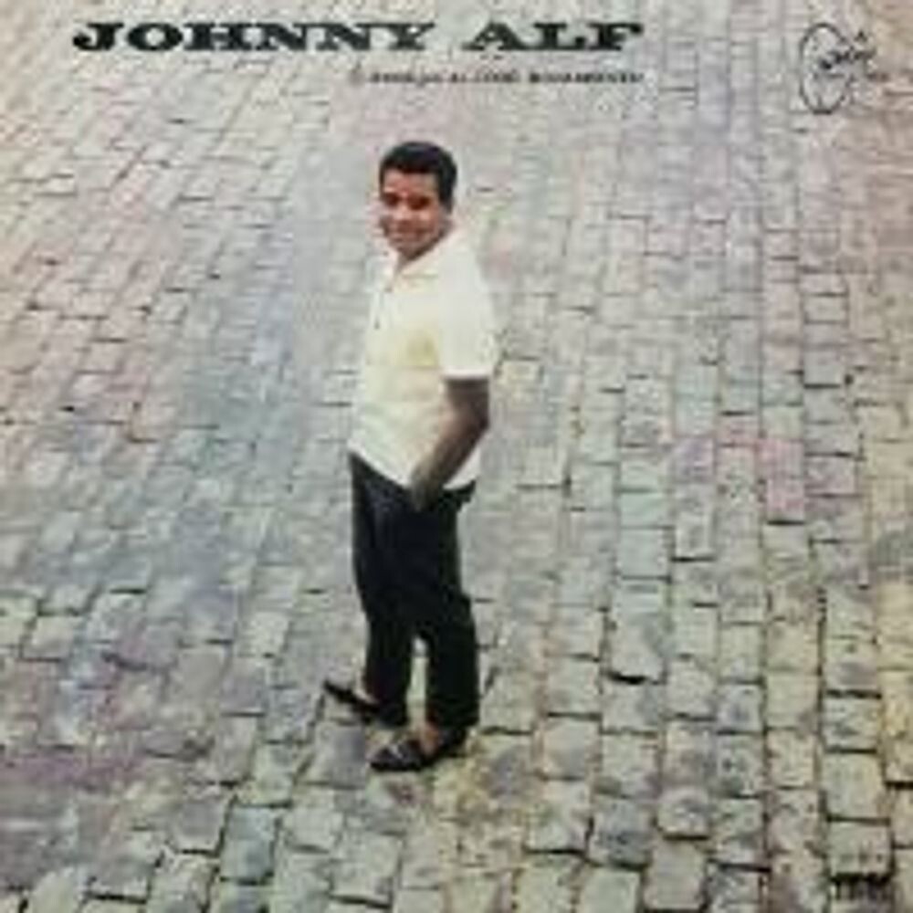 

Диск CD Johnny Alf - Johnny Alf